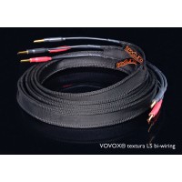 Vovox LS bi-wiring Textura
